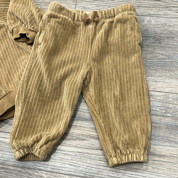 H&M Ribbed Velour Set - Picture 2 of 8